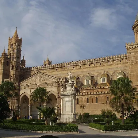 Al Khalisa Apartment By Wonderful Italy Palermo Exterior foto